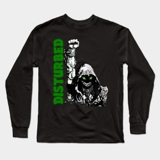 disturbed Long Sleeve T-Shirt